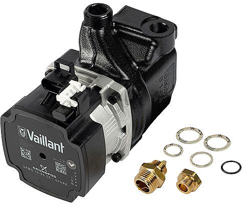 H.R.-POMP VHR 24 S + VHR 24-28 C VAILL.