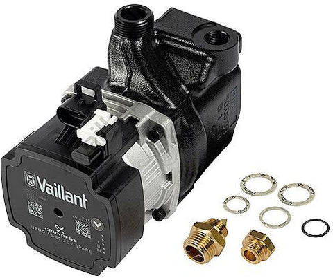 H.R.-POMP VHR 24 S + VHR 24-28 C VAILL.
