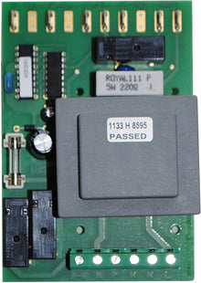 PRINTPLAAT+TTB AANSL.RADSON (E)HR 230V