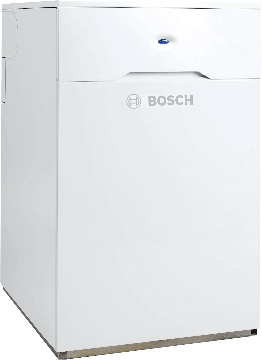 CONDENSATIE VLOERKETEL STOOKOLIE+SWW OLIO CONDENS 2500 BOSCH 32KW - ERP CV A ERP WW B