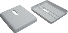 JEU DE PLAQUES D'EMBASE POUR LES CONSOLES VERTICALES