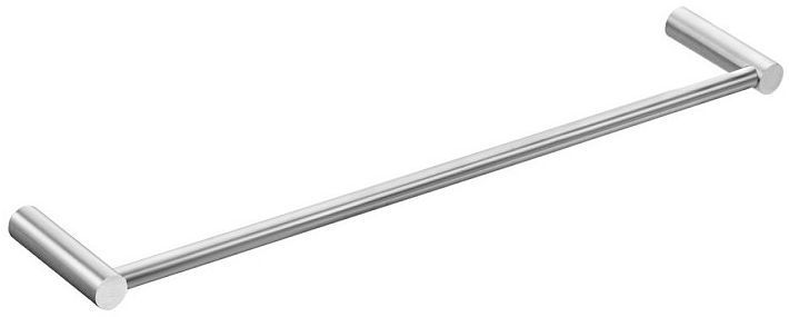 Vaste droger logic 39,5CM cosmic inox geborsteld