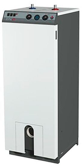 Verwarmingslichaam voor mazoutketel met sanitair Warm water BNE1 ACV 25KW 184L