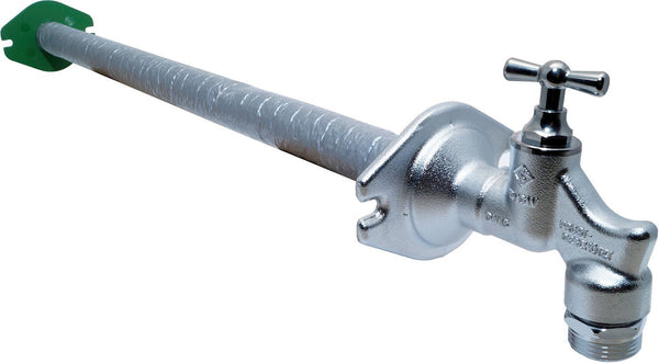 ROBINET DE FACADE ANTIGEL SEPP-EIS VSH DN15 135-500MM
