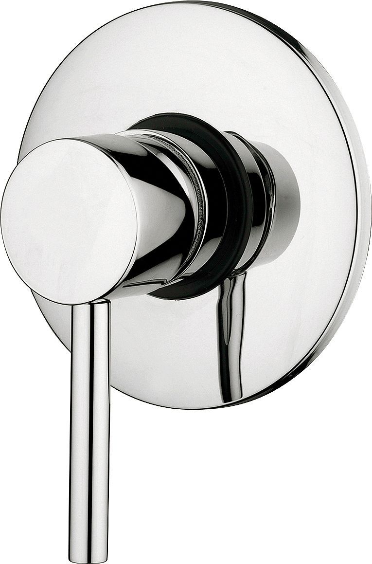EENGR.MENGKRAAN DOUCHE STICK INBOUW CHROOM