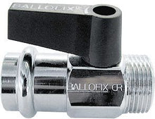 BALLOFIX-PRESS 22MM X 3/4"M