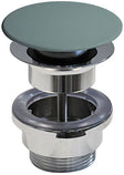 CREPINE PORCELAINE CATALANO 5/4" UNIVERSEL FIXE ACQUA SATINATO