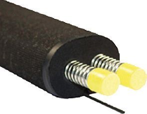 GEISOLEERDE FLEXIBEL VOOR FKC & FT EN VK AEROLINE INOX PRO TWIN TUBE DN16/10M BOSCH