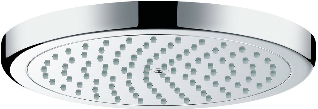 Hoofddouche Croma 220 air 1JET Hansgrohe zonder ARM EcoSmart chroom