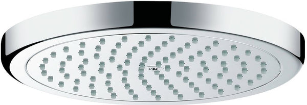 Hoofddouche Croma 220 air 1JET Hansgrohe zonder ARM EcoSmart chroom