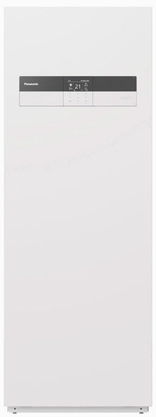 UNITÉ INTÉRIEURE POMPE A CHALEUR AIR/EAU MONOBLOC AQUAREA T-CAP M ALL-IN ONE 1ZONE 9-16KW 230V 260L