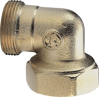 GK Elleboog Puntstuk GIACOM.3/4"F-22AA