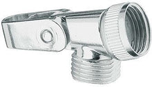 Bado kniekoppeling 1/2" chroom