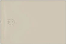 Doucheplaat calima solidlite kaldewei 75-150-3,2CM mat BEIGE