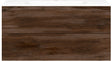 Onderbouw COFFEE 2 lades 120 notenlaar Decor Fluweel +wastafel porselein wit