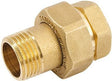 GK Union rechte koppeling Mf 1/2"