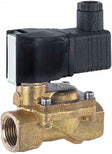 Sanitair magneet ventiel 4/4" NC 230V gemu