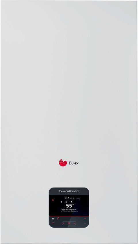 Condenserende gaswandketel +sww ThemaFast Condens 30/35 Bulex ERP a/a tap XL