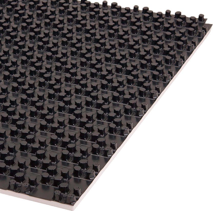 Noppenplaat geisoleerd Comap 1450X800MM, vloerverwarming — SKU DESCO-166397