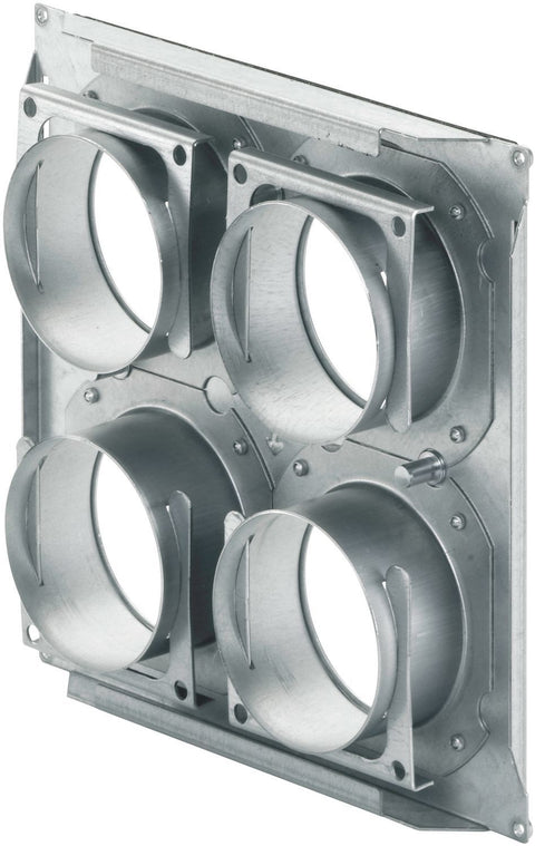Montageplaat voor ComfoWell CWS625 Zehnder 12X90MM