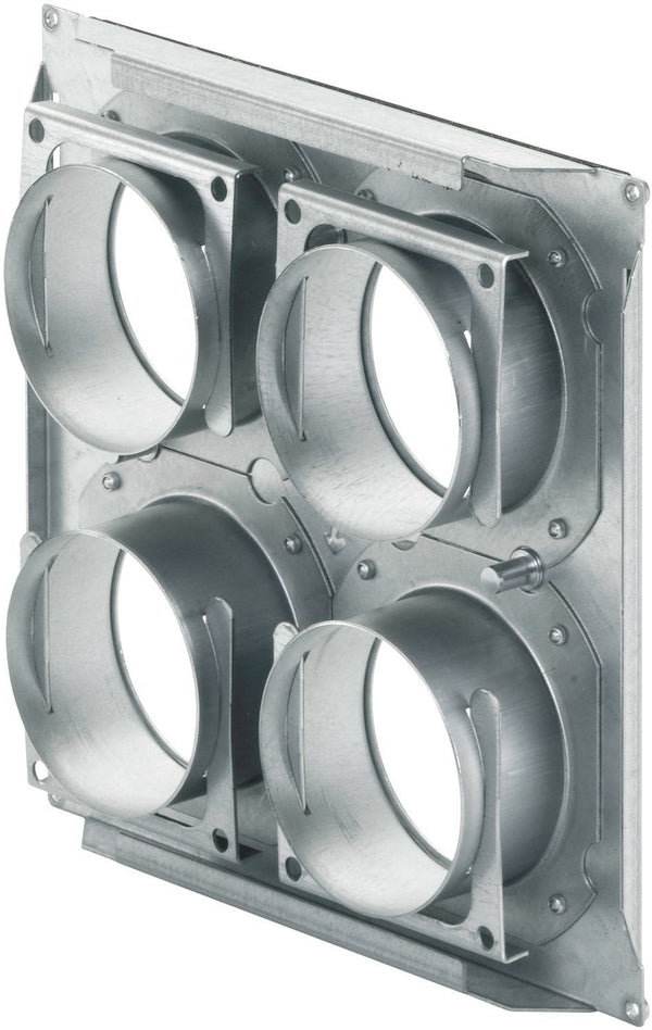 Montageplaat voor ComfoWell CWS625 Zehnder 12X90MM
