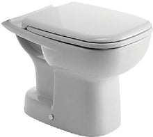 Onderstuk D-Code Duravit C 140 wit