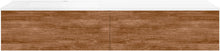 ONDERBOUW COFFEE 2 LADES 160 TEAKHOUT DECOR KANEEL+WASTAFEL LINKS WIT