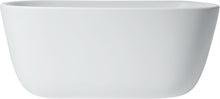 BAIN LIBRE 140X70 AZUR XONYX BLANC SAT.