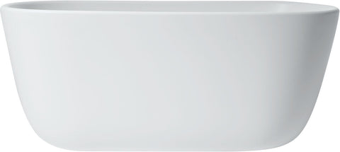 Vrijstaand bad 140X70 azur xonyx mat wit