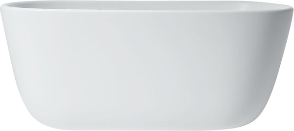 BAIN LIBRE 140X70 AZUR XONYX BLANC SAT.