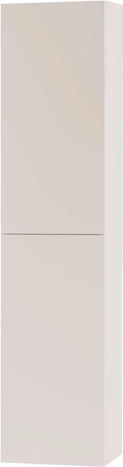 Kolomkast puro 2 deuren 40CM Push-Open satijn BEIGE