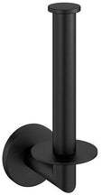 RESERVE WC PAPIERHOUDER  HAAKS ARCHITEVT S+ COSMIC MAT ZWART