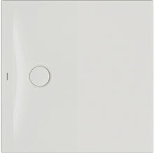 Doucheplaat calima solidlite kaldewei 100-100-3,2CM mat wit