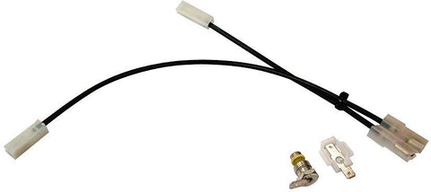 Splitcontact+kabel thermokoppel radson (e)hr