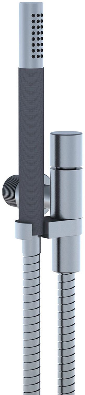Douchehouder met handdouche T2 vola 3/4" chroom