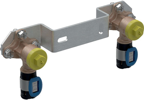 Badbrug 16MM-1/2"F FlowFit Geberit