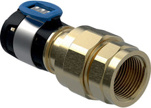 RACCORD UNION 40MM-5/4"F FLOWFIT GEBERIT