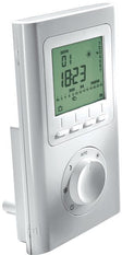 THERMOSTAT D'AMBIANCE LCD FILAIRE AVEC MINUTERIE HEBDOMADAIRE