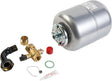 Set cv-expansievat 8L remeha