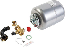 Set cv-expansievat 8L remeha