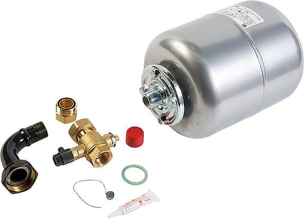 Set cv-expansievat 8L remeha