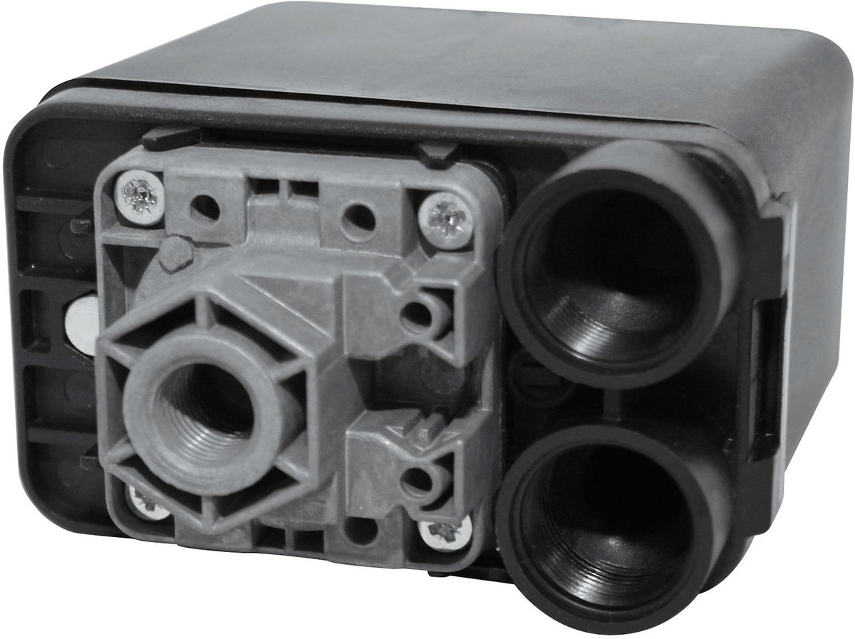 Drukschakelaar Dab 6 bar mono/tri
