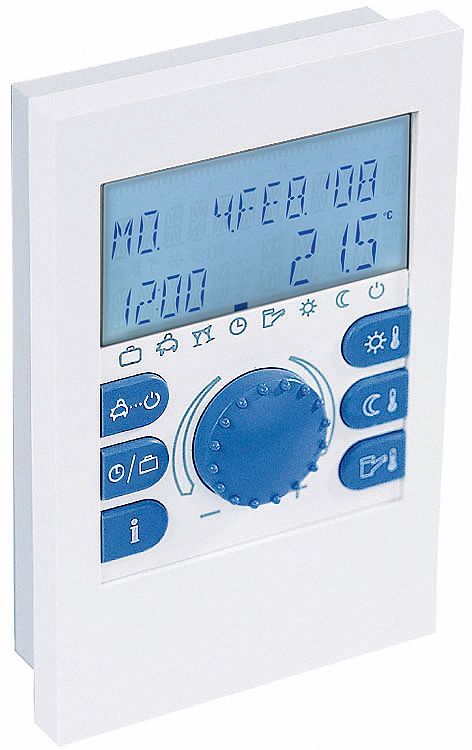 SONDE D'AMBIANCE DIGITAL POUR REGULATEUR SMILE HONEYWELL