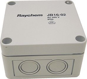 Verbindingsdoos raychem JB16-02 temperatuurbestendig