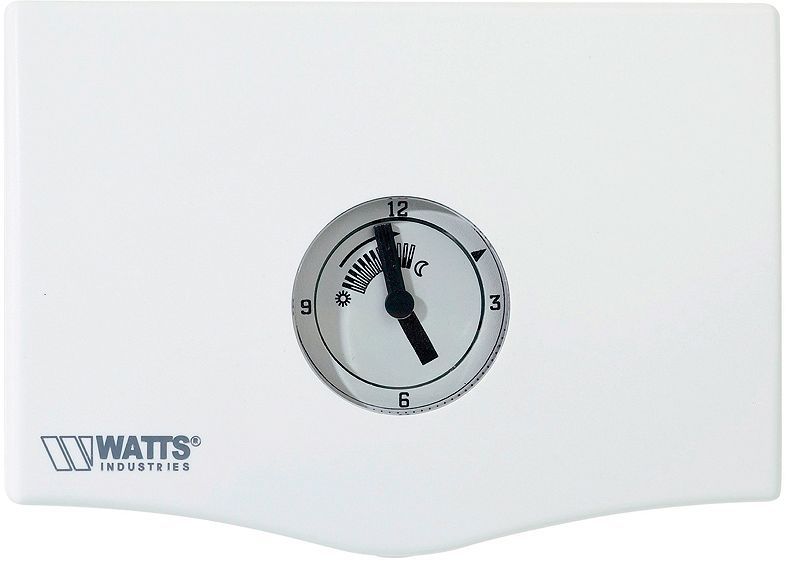KLOKTHERMOSTAAT ECOLUX DAILY WATTS