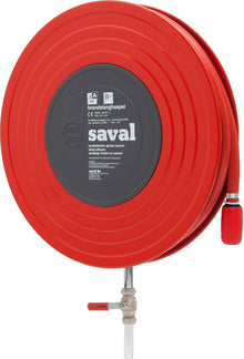 Vaste haspel Deco D 4/4"-30M