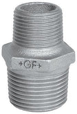 Galva reductie nippel mm gf Nr 245 6/4"-4/4"