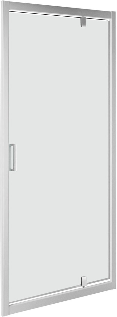 Draaideur Step 75-79 H190 aluminium-geborsteld, verwerkingsartikelen — SKU DESCO-178318
