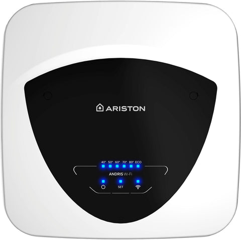 Elektrische keukenboiler andris elite 10L onder Ariston