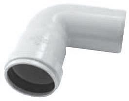 BOCHT VOOR INTERGAS HR ACV 80-125 90°